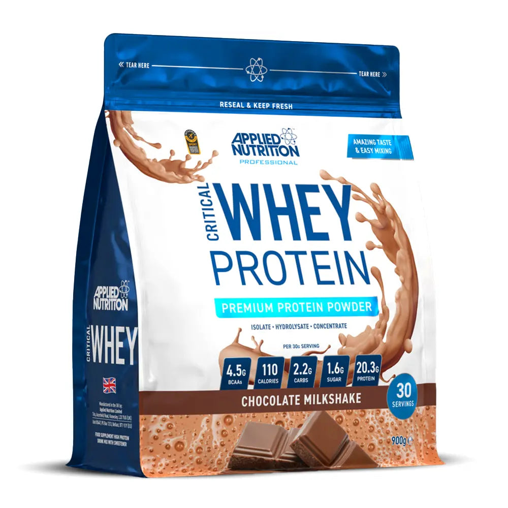 Critical Whey Advance Protein