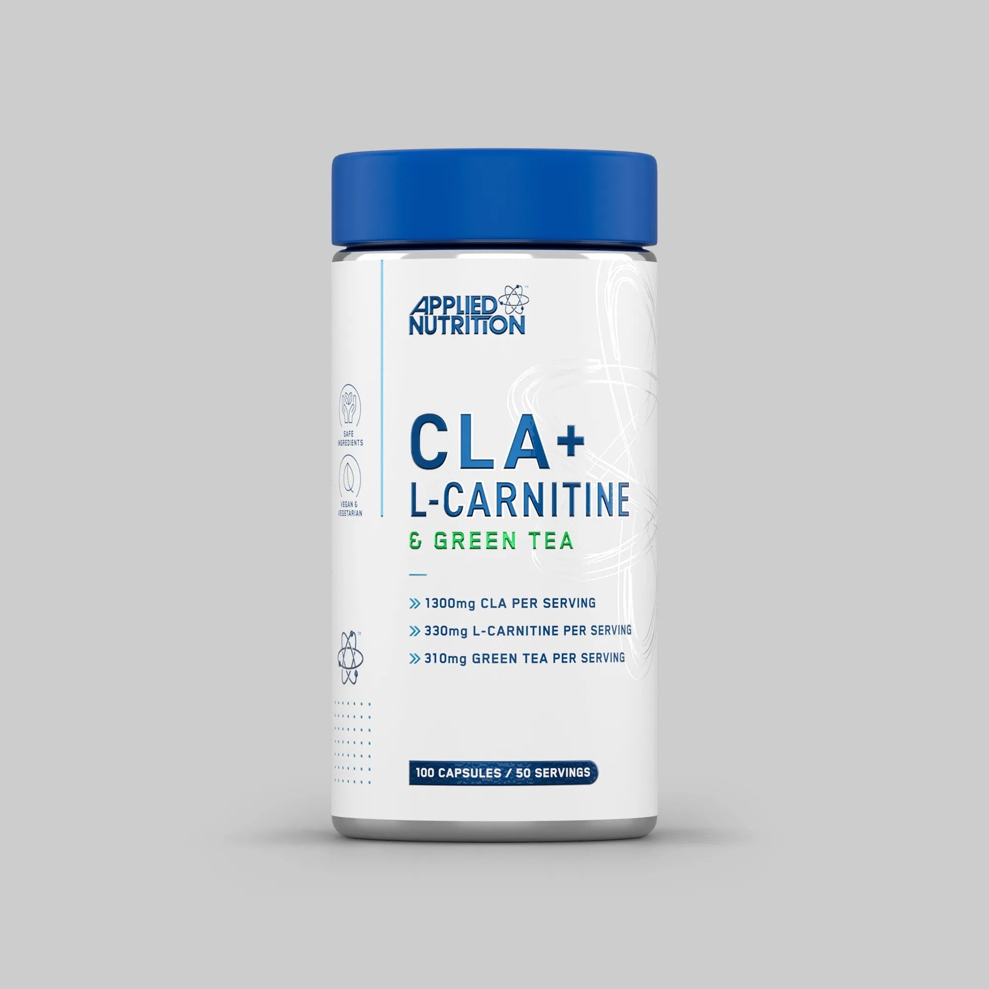 CLA L-Carnitine & Green Tea