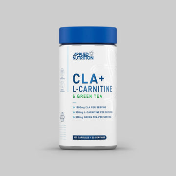 CLA L-Carnitine & Green Tea