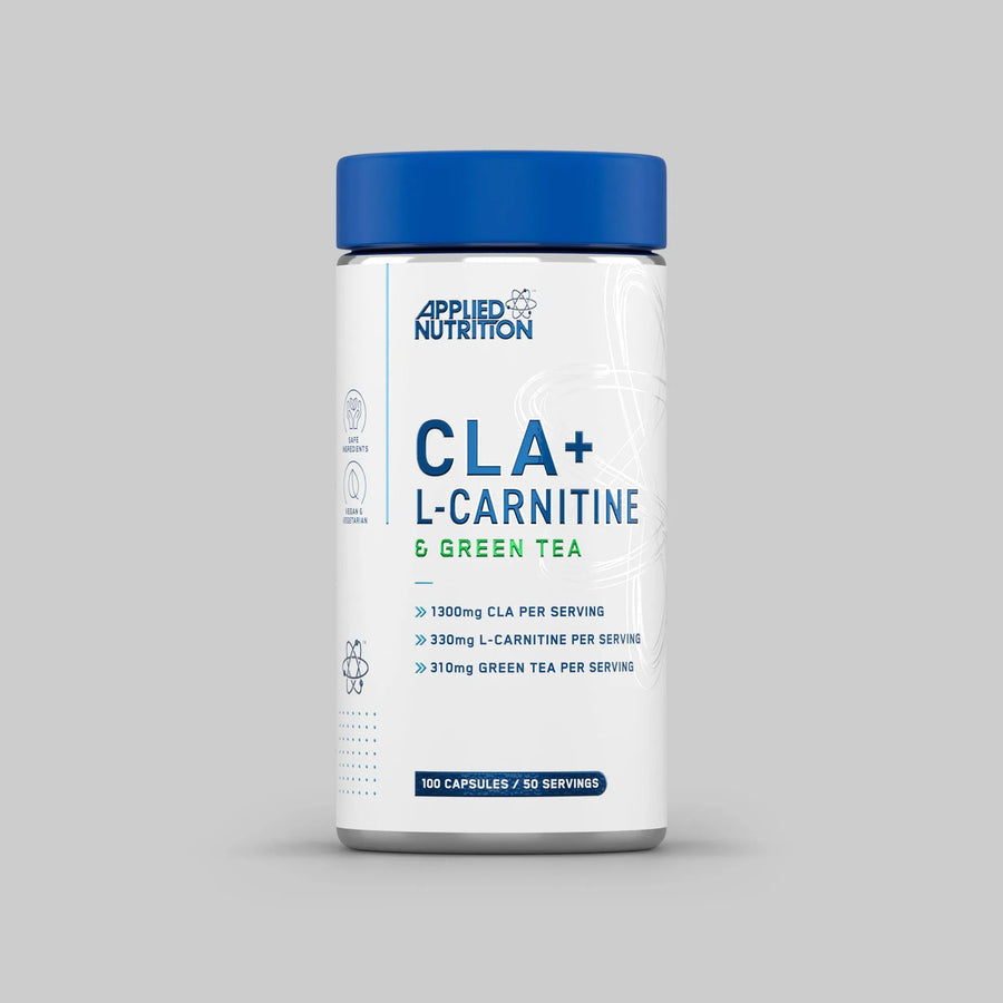CLA L-Carnitine & Green Tea