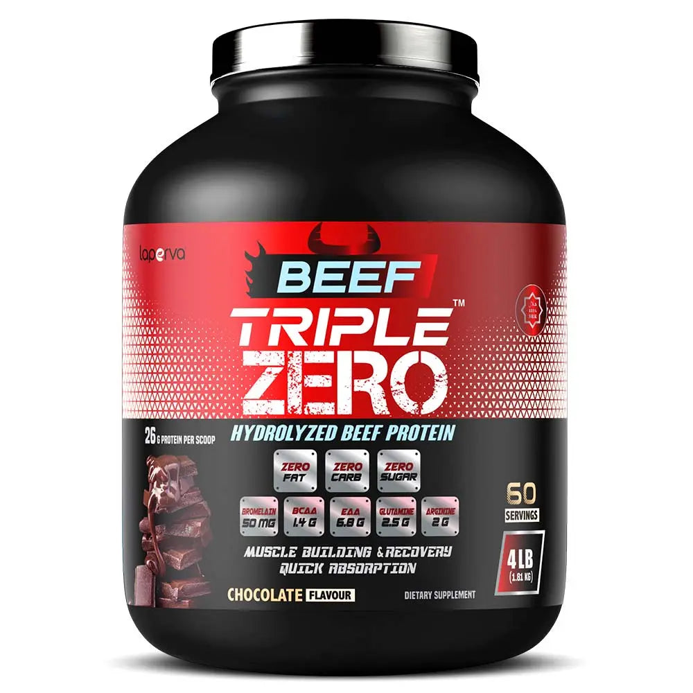 Beef Triple Zero Hydrolyzed Protein