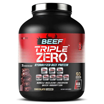 Beef Triple Zero Hydrolyzed Protein