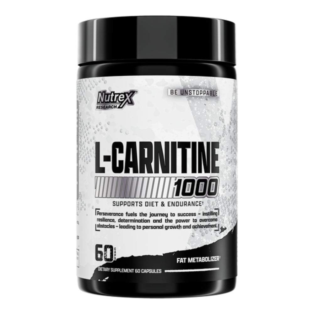 Carnitine 1000 - L-Carnitine for Energy & Fat Metabolism
