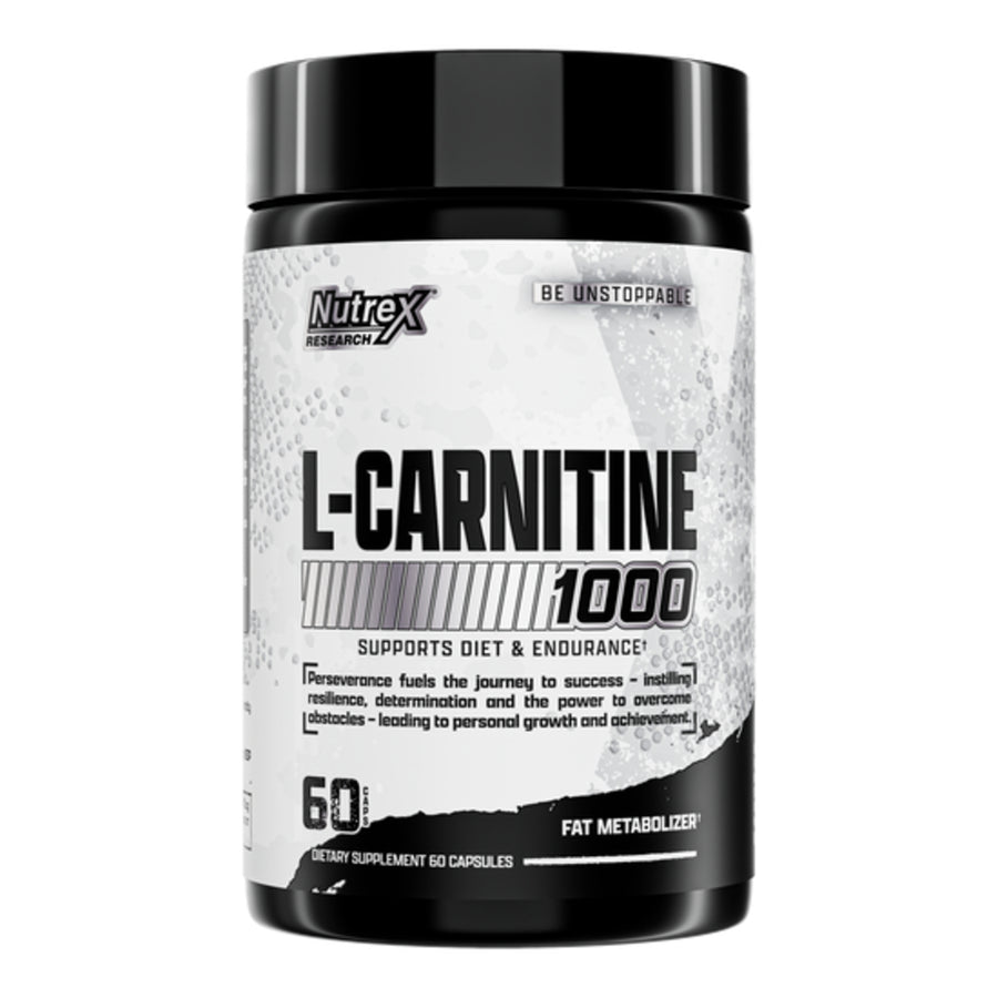 Carnitine 1000 - L-Carnitine for Energy & Fat Metabolism
