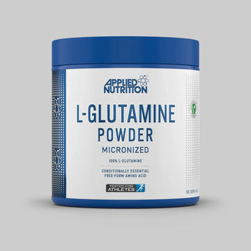 L-Glutamine Micronized Powder