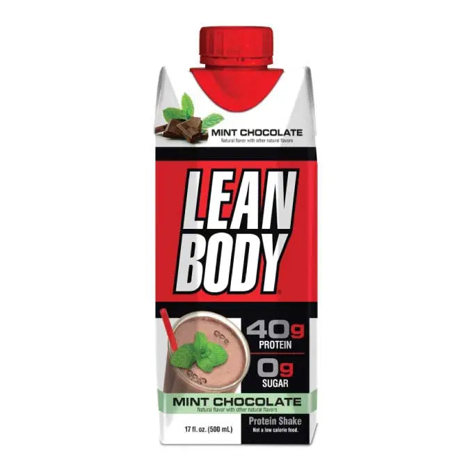 Lean Body Ready-to-Drink Protein Shake