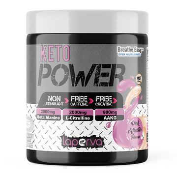 Keto Power Non-Stimulant Pre-Workout