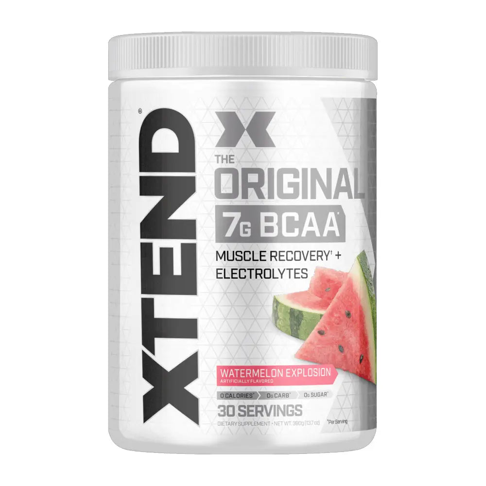 Xtend Original BCAA Powder Muscle Recovery and Endurance