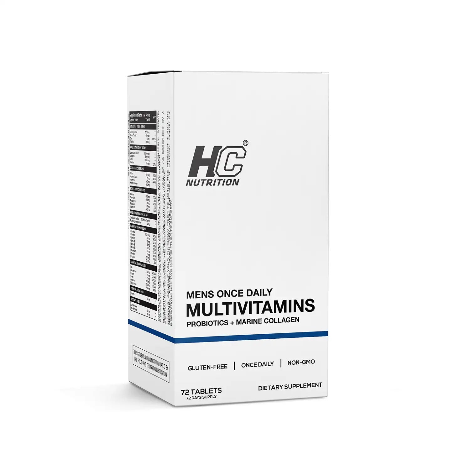 Men’s Multivitamin