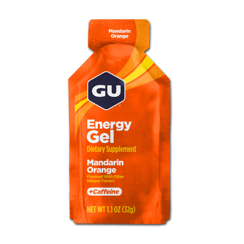 Original Energy Gel Portable Performance Fuel Packet
