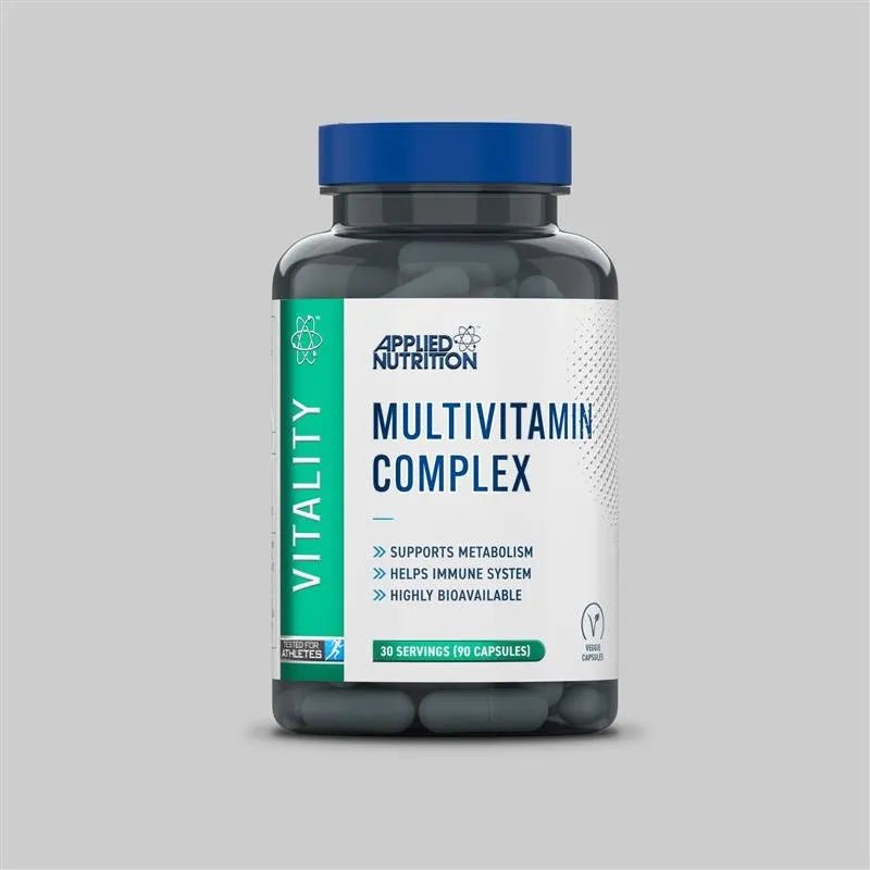 Multivitamin Complex Capsules