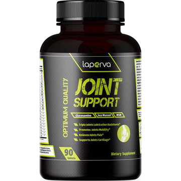 Joint Support Glucosamine MSM & Chondroitin Complex