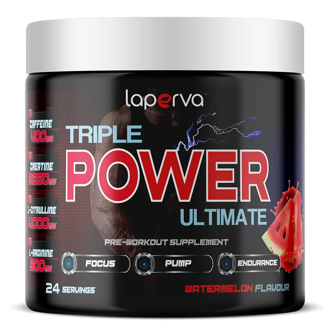 Laperva Triple Power Ultimate High-Intensity Pre-Workout