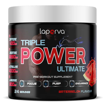 Laperva Triple Power Ultimate High-Intensity Pre-Workout