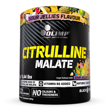 Citrulline Malate - Muscle Pump & Recovery Powder