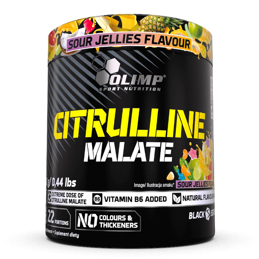 Citrulline Malate - Muscle Pump & Recovery Powder