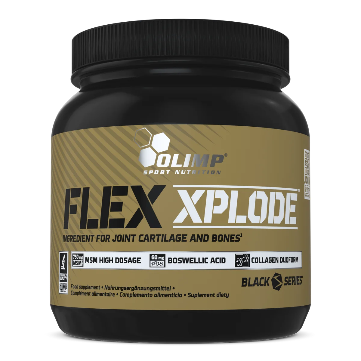 Flex Xplode - Type I & II Collagen Joint Support