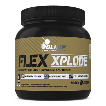 Flex Xplode - Type I & II Collagen Joint Support