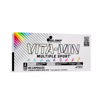 Vita-Min Multiple Sport - 2-Component Athlete Multi