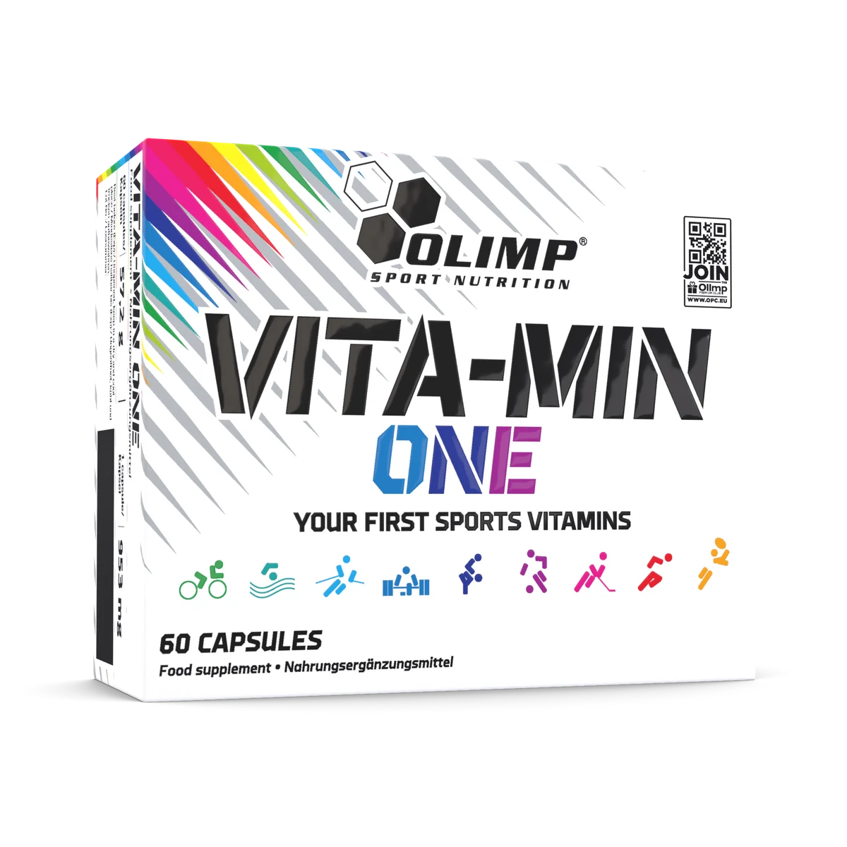 Olimp Vita-Min One - Daily Multi with American Ginseng
