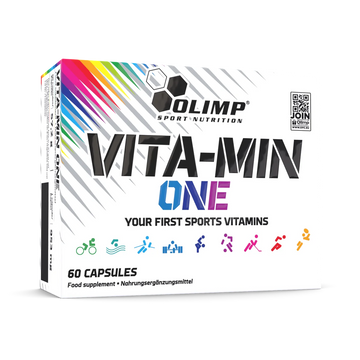 Olimp Vita-Min One - Daily Multi with American Ginseng