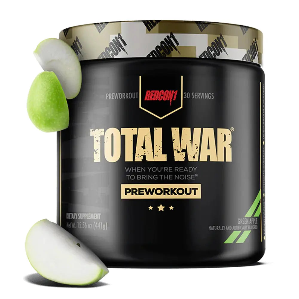 Total War High-Stim Pre-Workout Powder