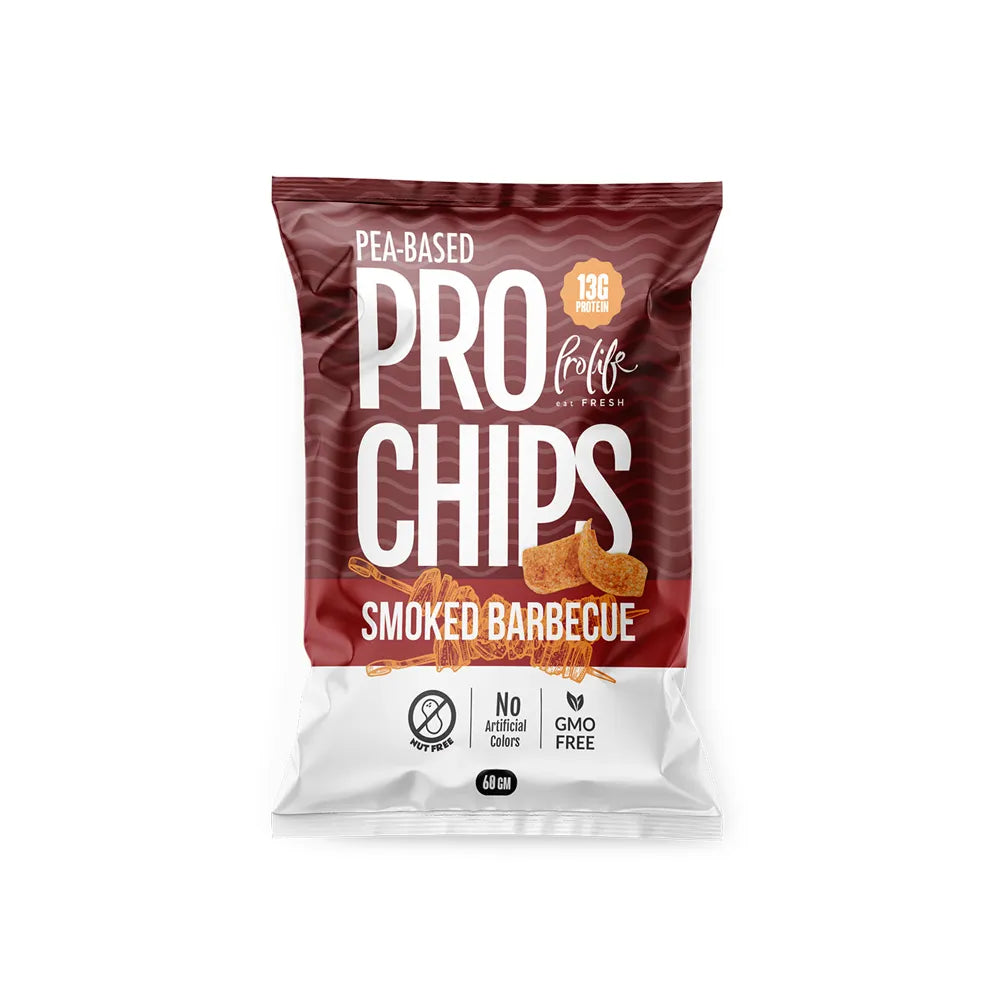 Pro Chips Pea-Based Protein Chips