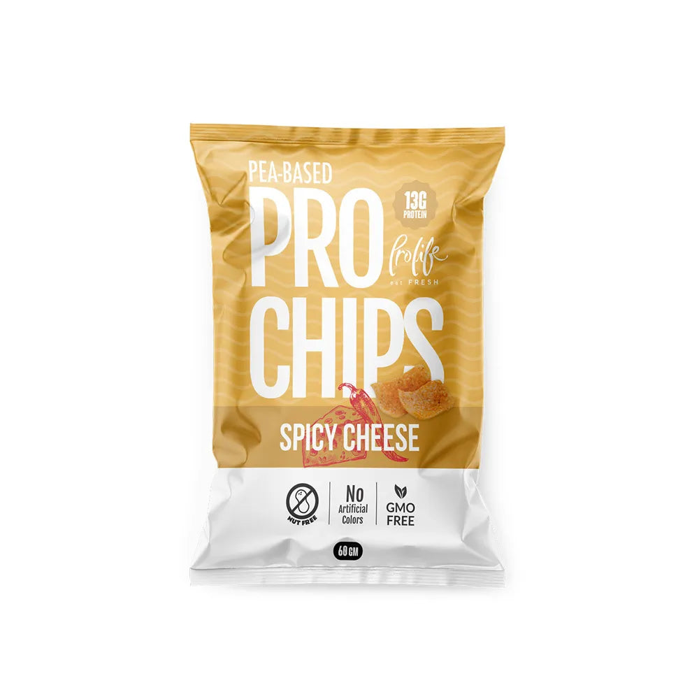 Pro Chips Pea-Based Protein Chips