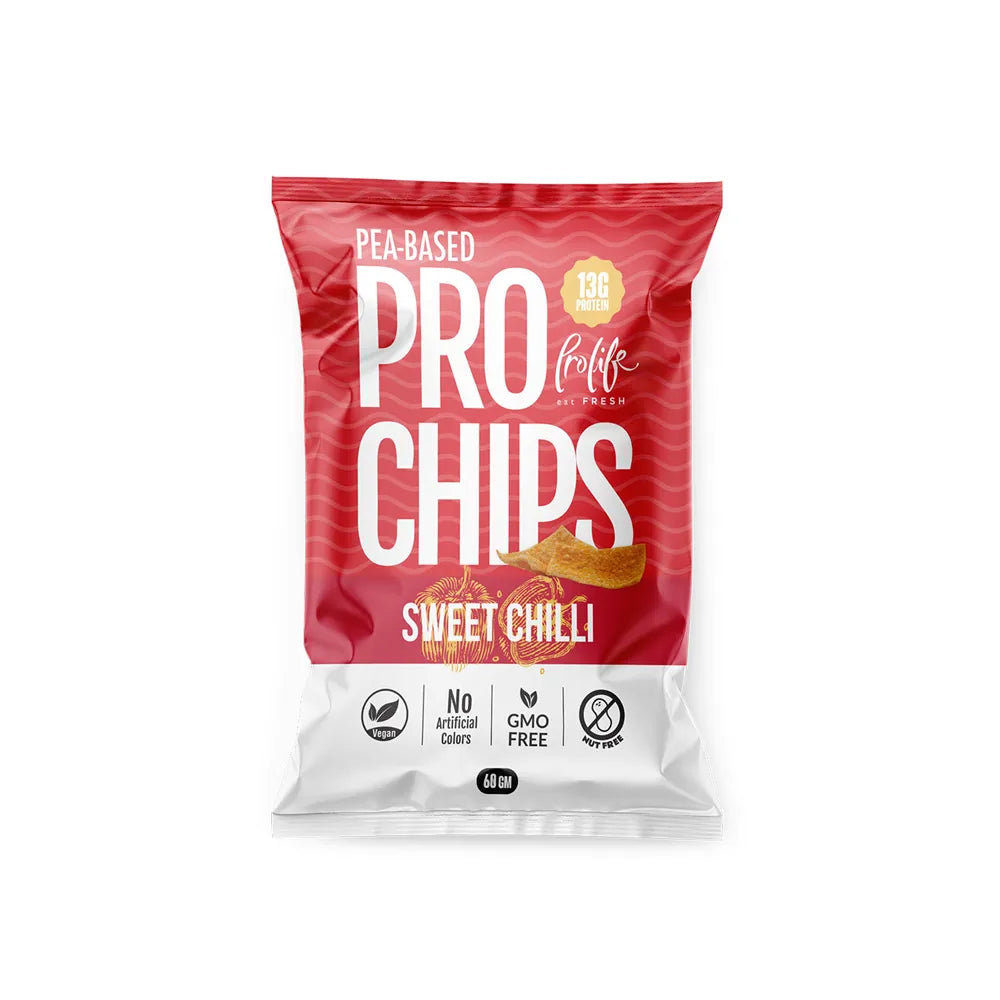 Pro Chips Pea-Based Protein Chips
