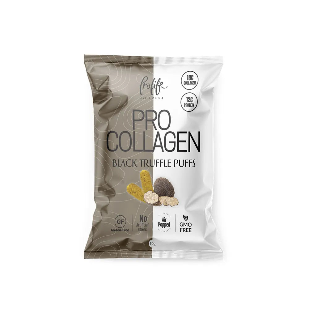 Pro Collagen Coconut puff Gluten-Free & Soy-Free