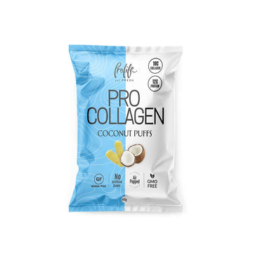 Pro Collagen Coconut puff Gluten-Free & Soy-Free