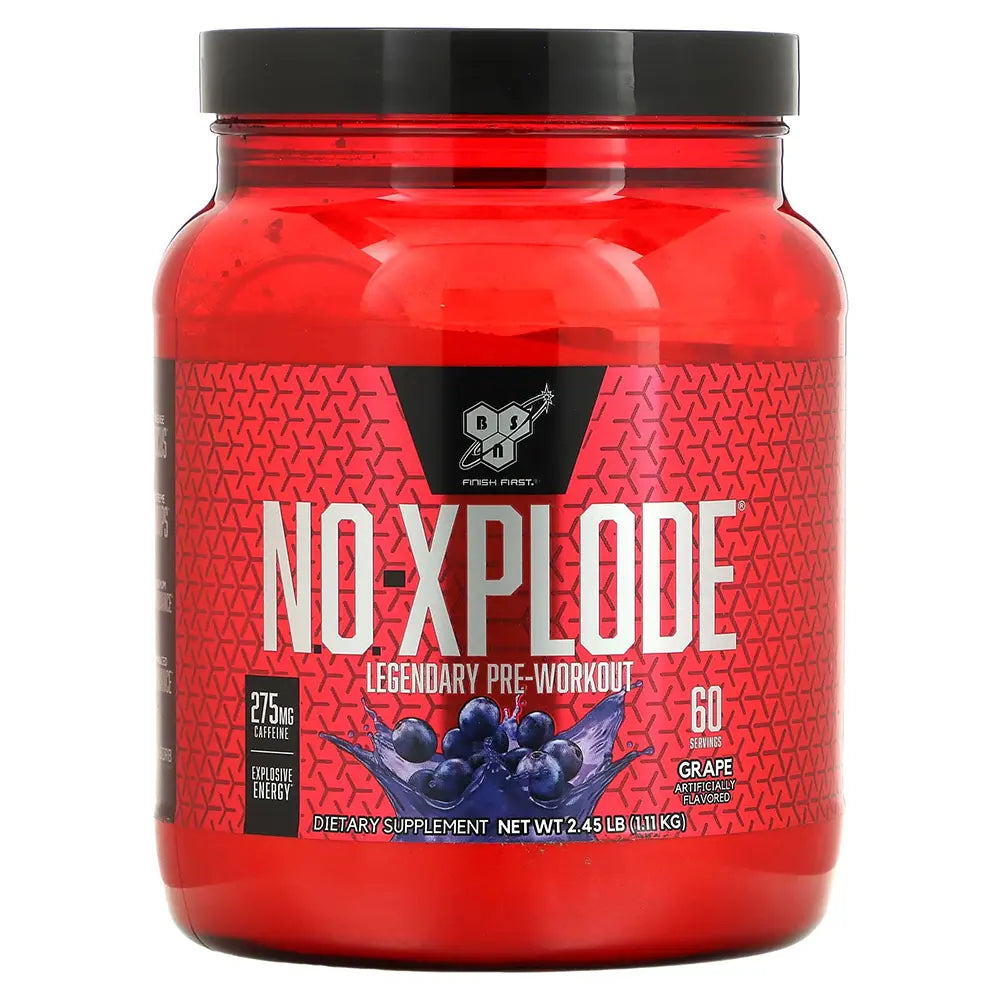 N.O.-XPLODE Pre-Workout Igniter - Energy & Focus