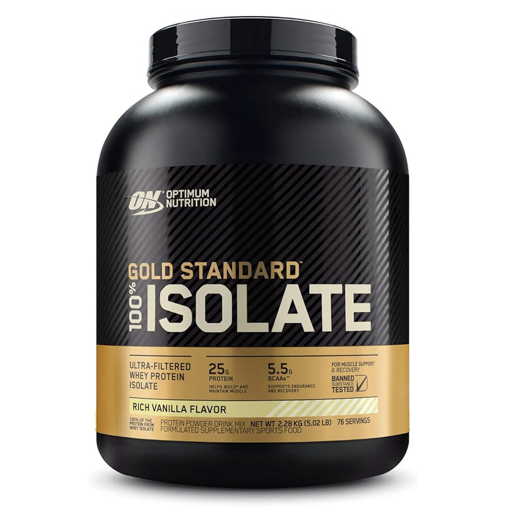 Gold Standard 100% Isolate - 25g Protein