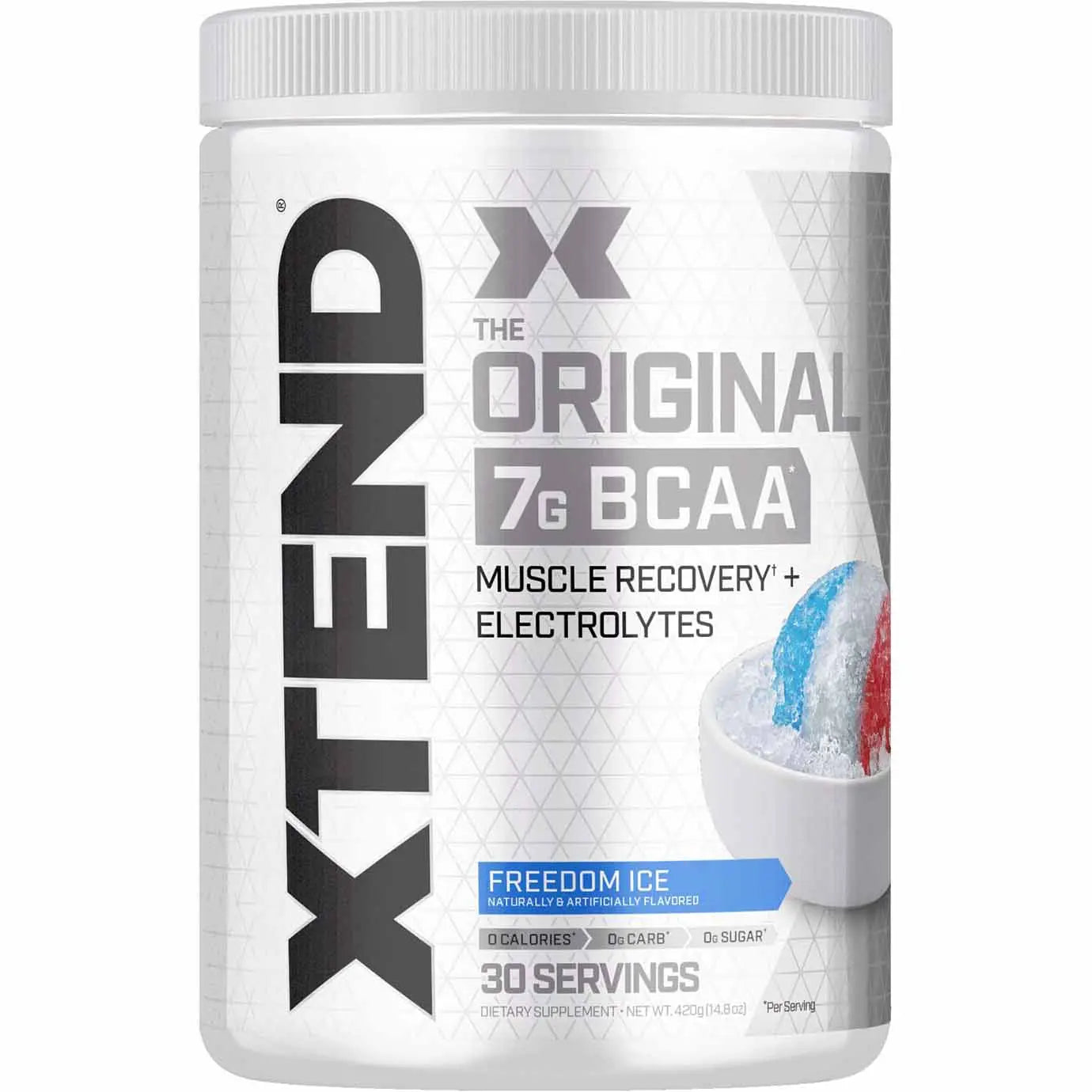 Xtend Original BCAA Powder Muscle Recovery and Endurance