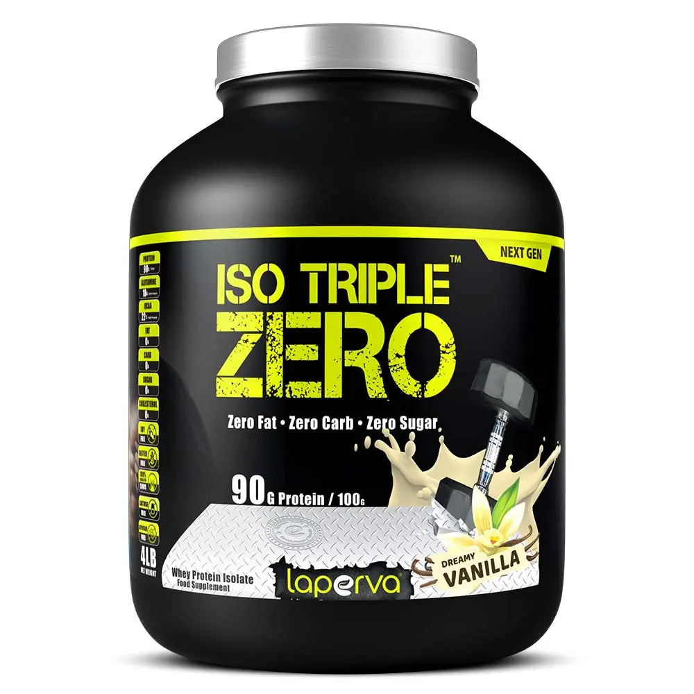 Iso Triple Zero Next Generation Protein