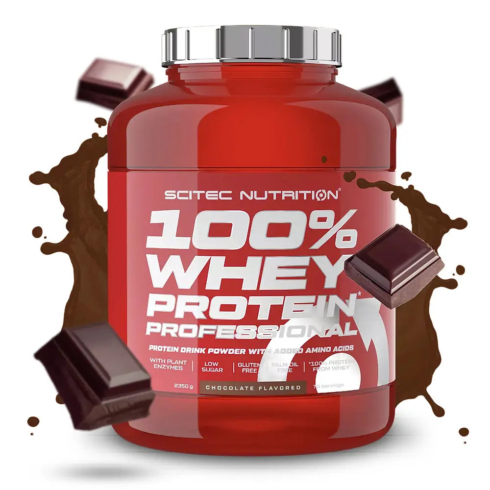 Nutrition 100% Whey Protein Professional