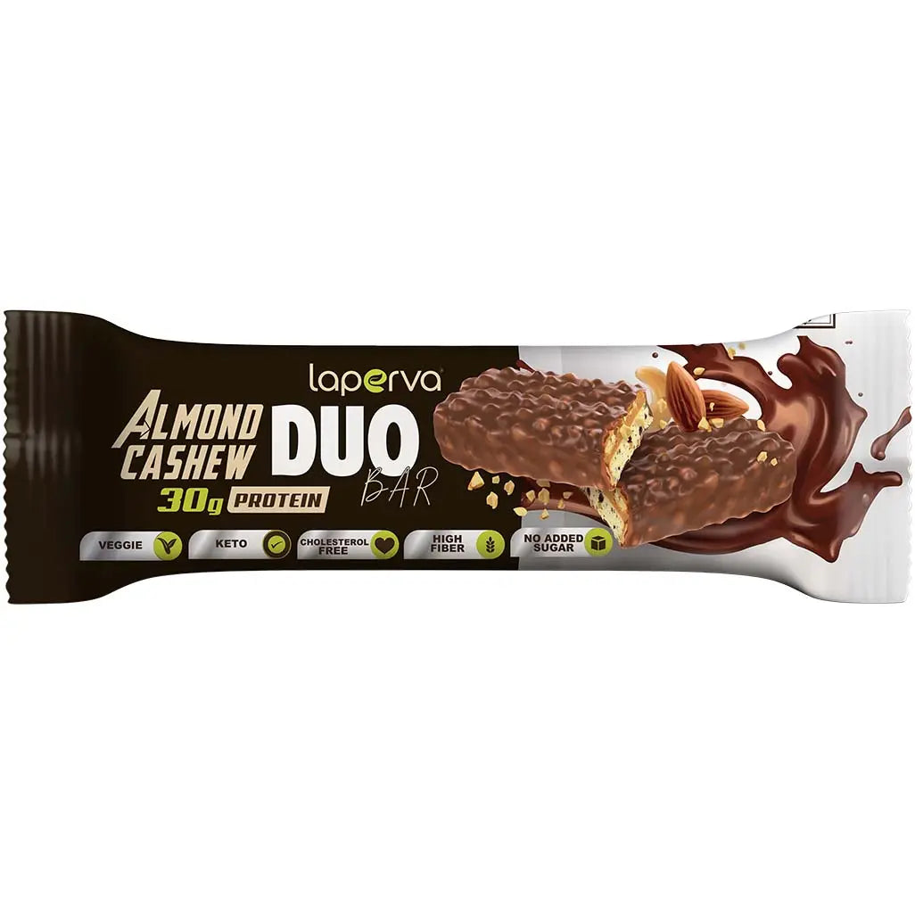Duo Protein Bar - Almond & Cashew Flavor