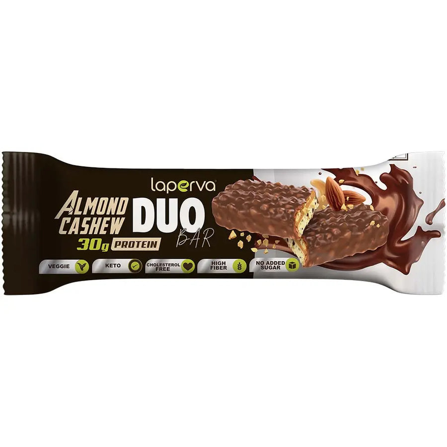 Duo Protein Bar - Almond & Cashew Flavor