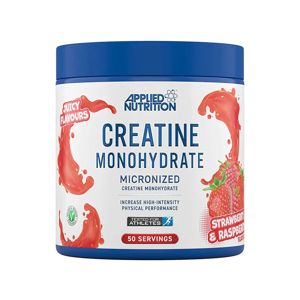 Micronized Creatine Monohydrate