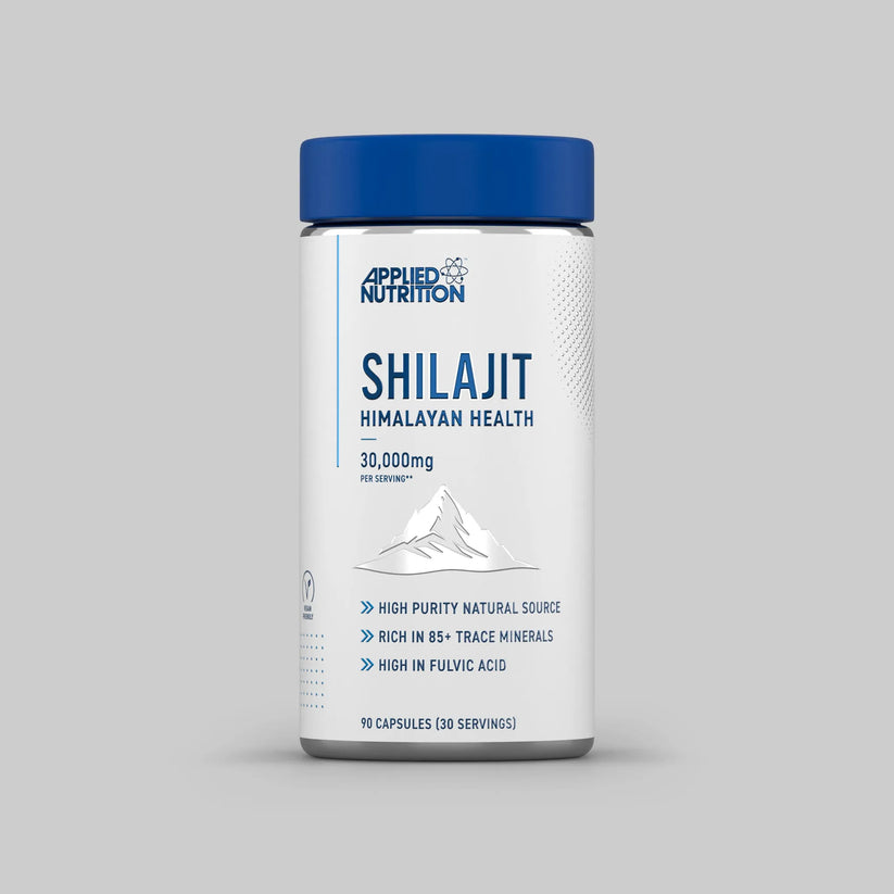 Shilajit 30,000mg Capsules