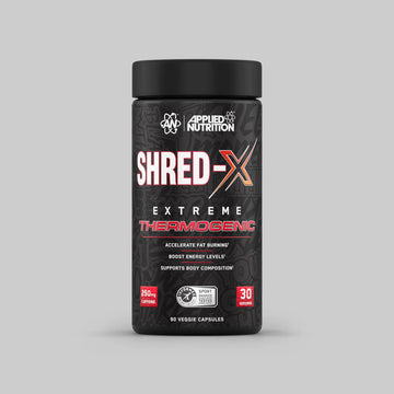 Shred-x Extreme Thermogenic Fat Burner Capsules