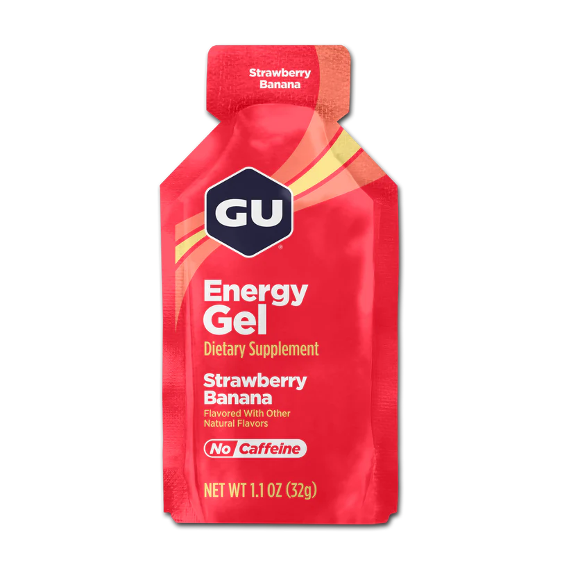 Original Energy Gel Portable Performance Fuel Packet