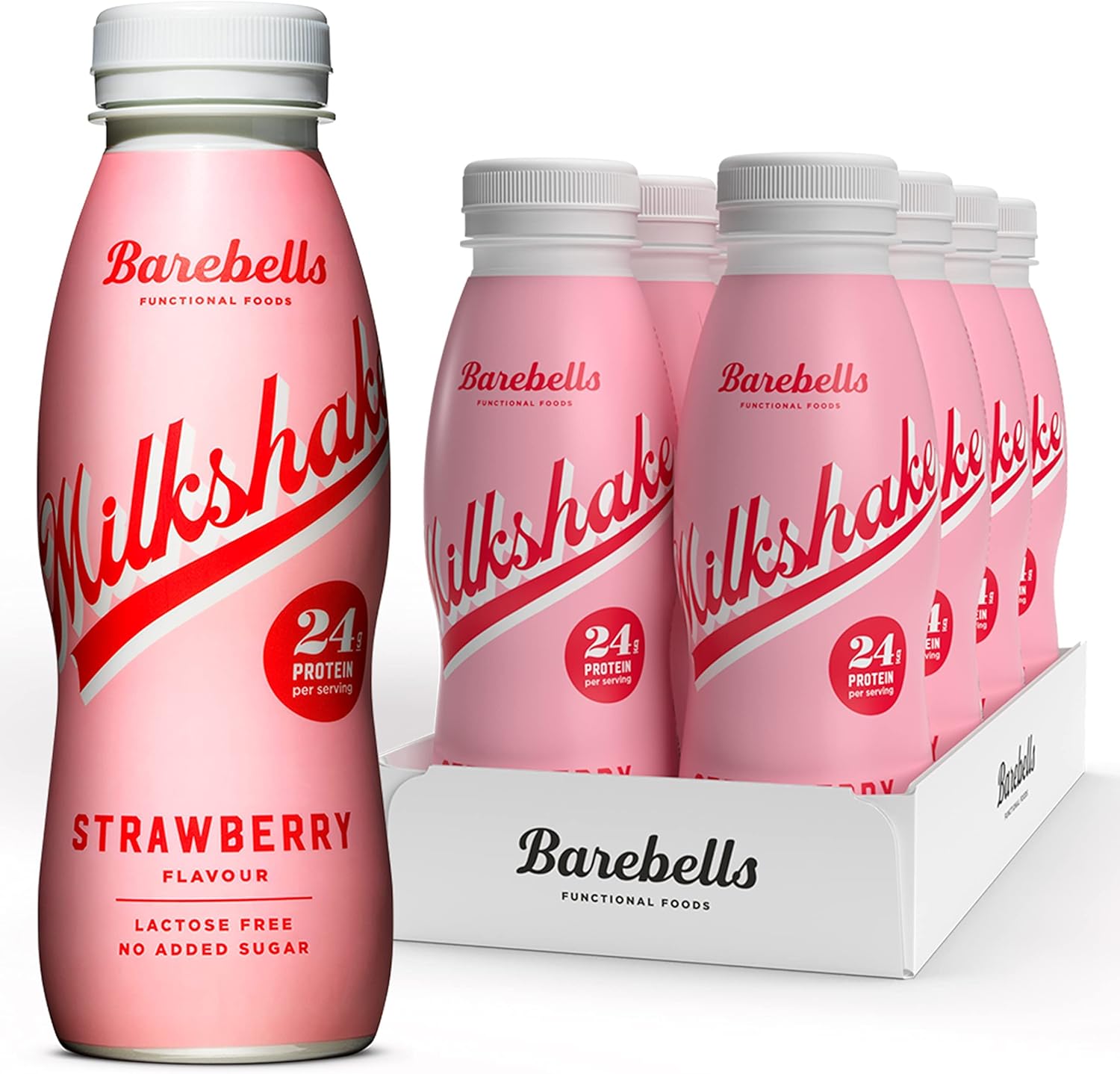 Barebells High Protein Milkshake