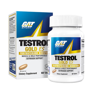 Testrol Gold ES Advanced Testosterone Booster