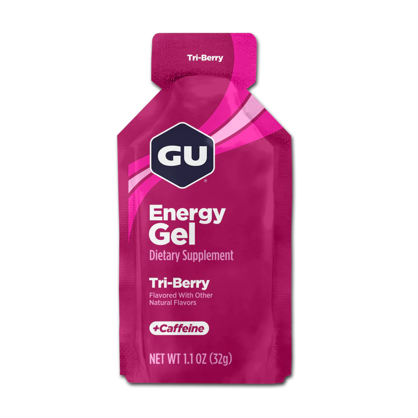 Original Energy Gel Portable Performance Fuel Packet