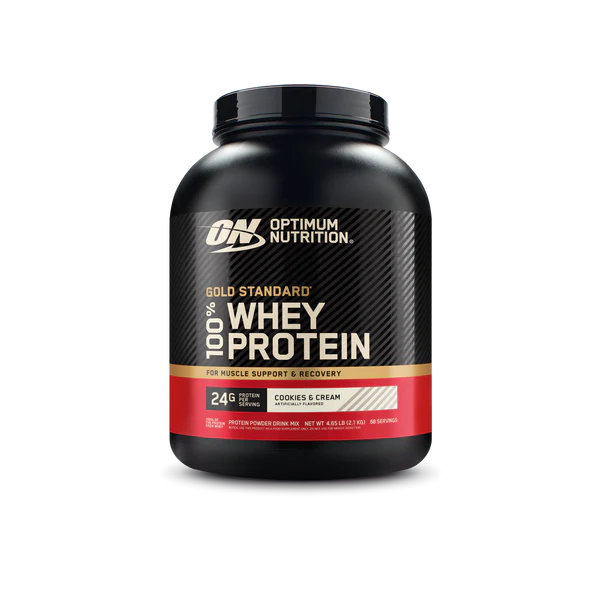 Gold Standard 100% Whey - Protein