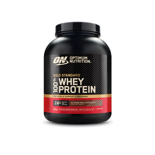 Gold Standard 100% Whey - Protein