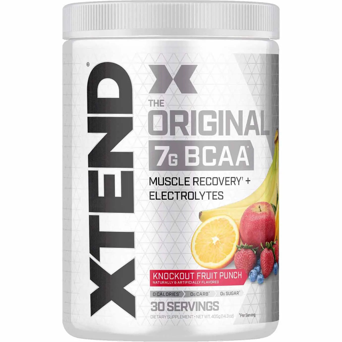 Xtend Original BCAA Powder Muscle Recovery and Endurance