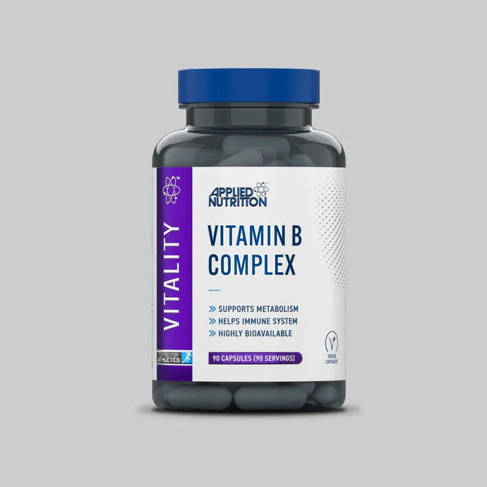 Vitamin B Complex Capsules