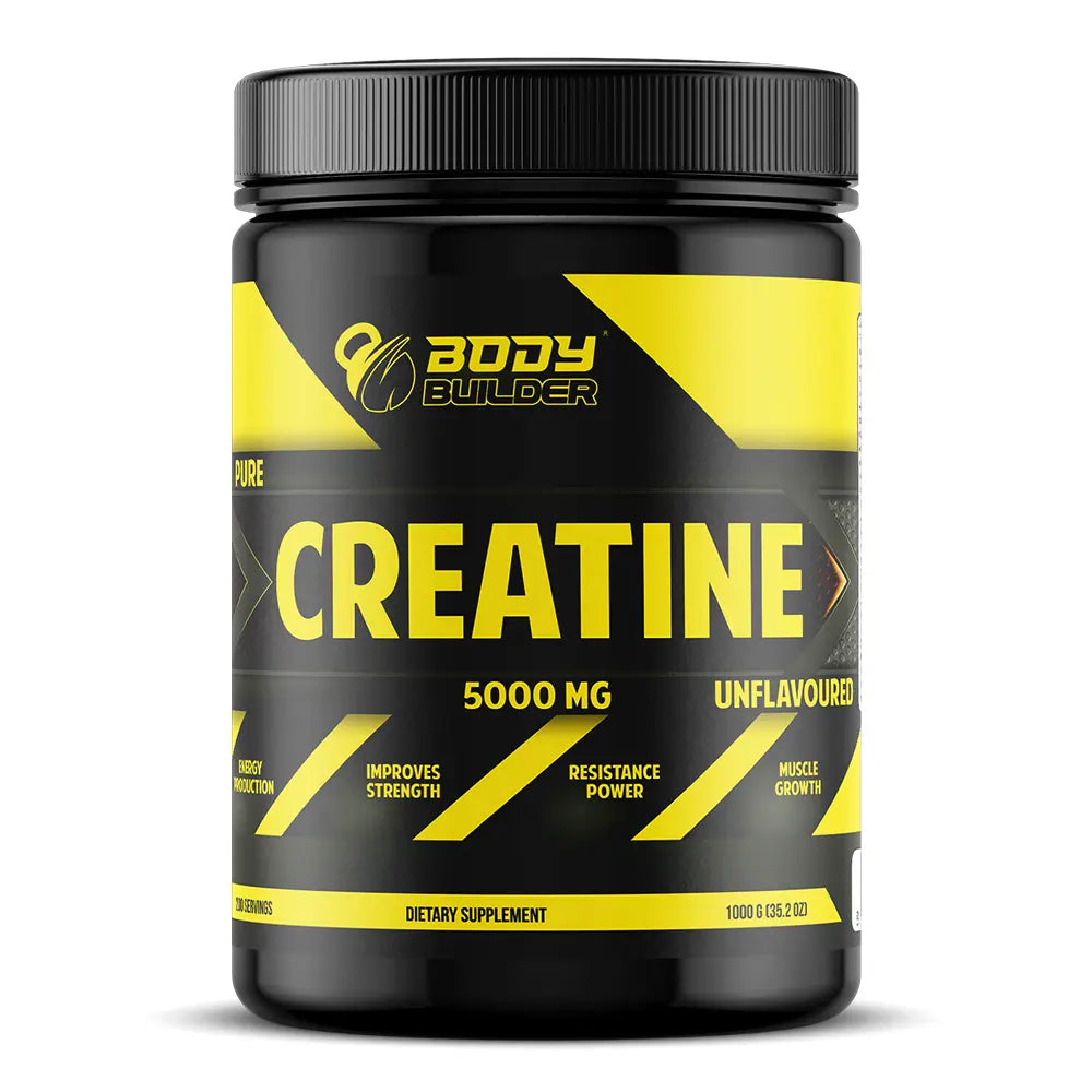 Pure Creatine Monohydrate Powder